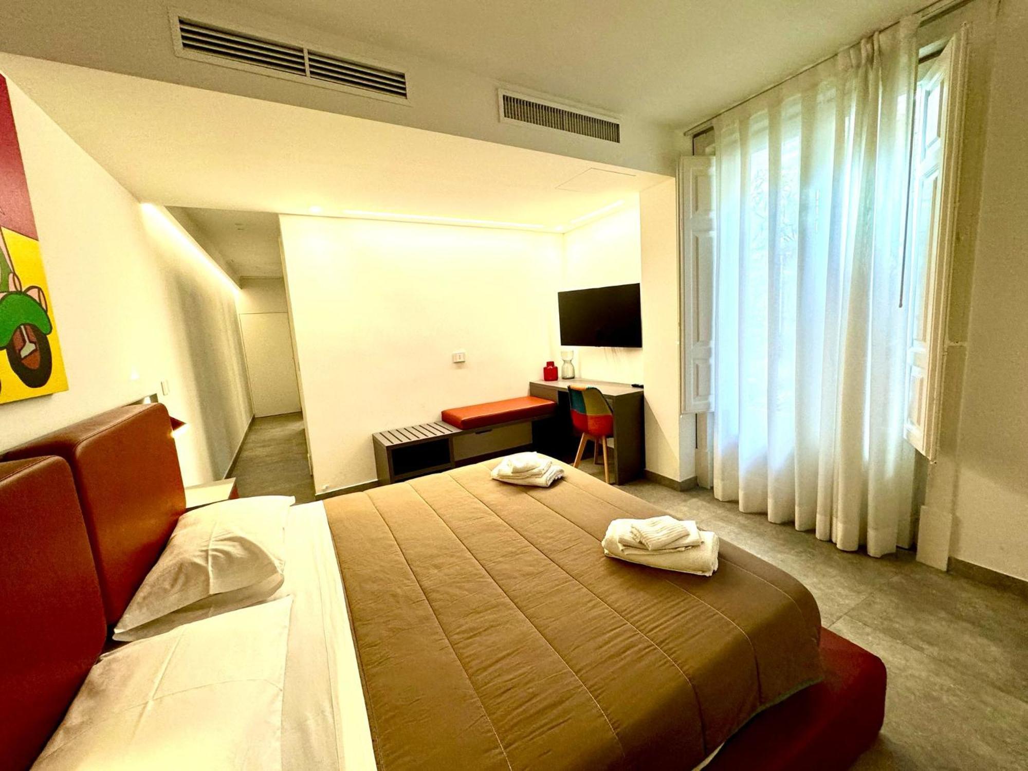 Cortile Nobile Luxury Suites คาตาเนีย ภายนอก รูปภาพ