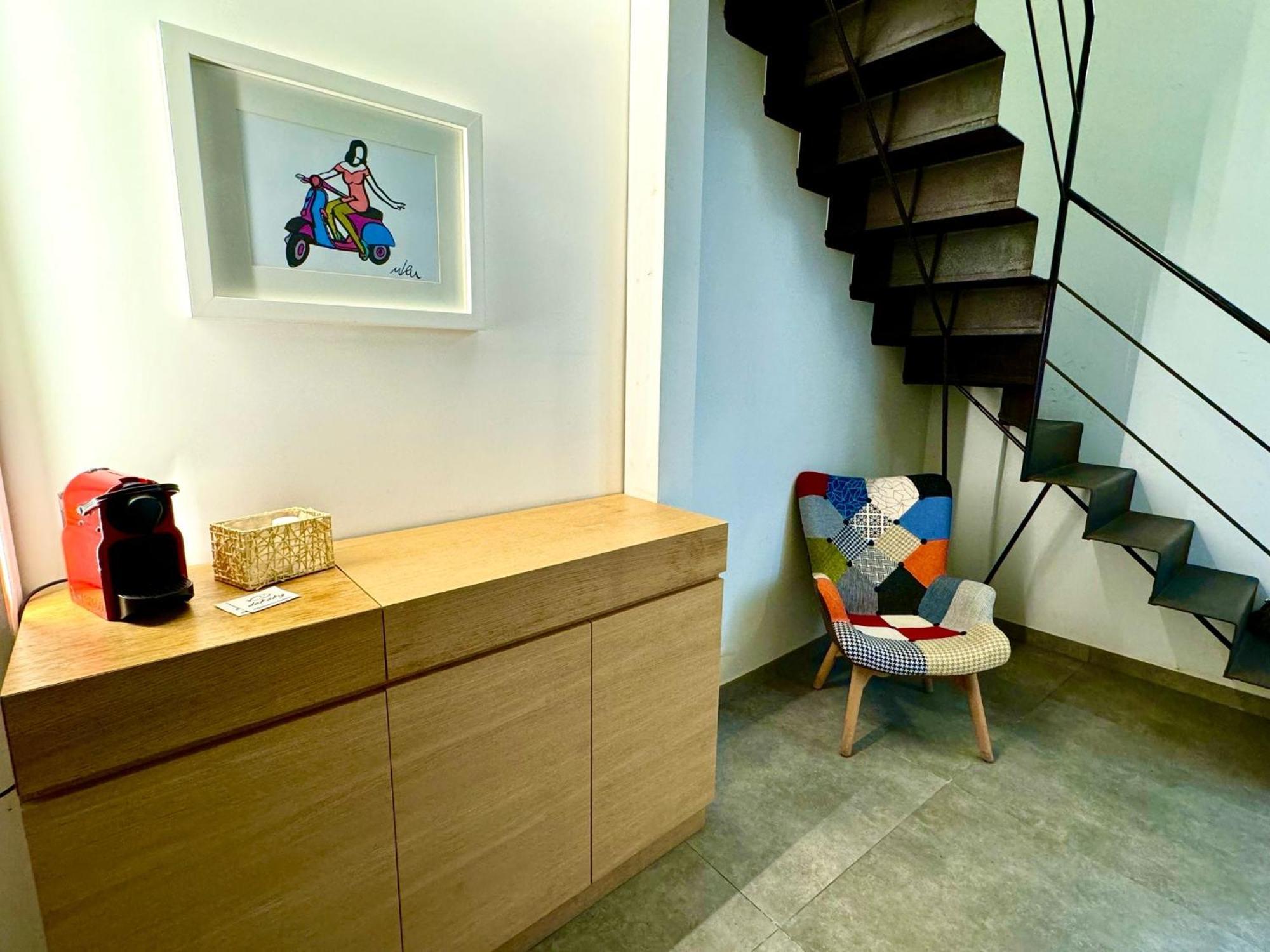 Cortile Nobile Luxury Suites คาตาเนีย ภายนอก รูปภาพ