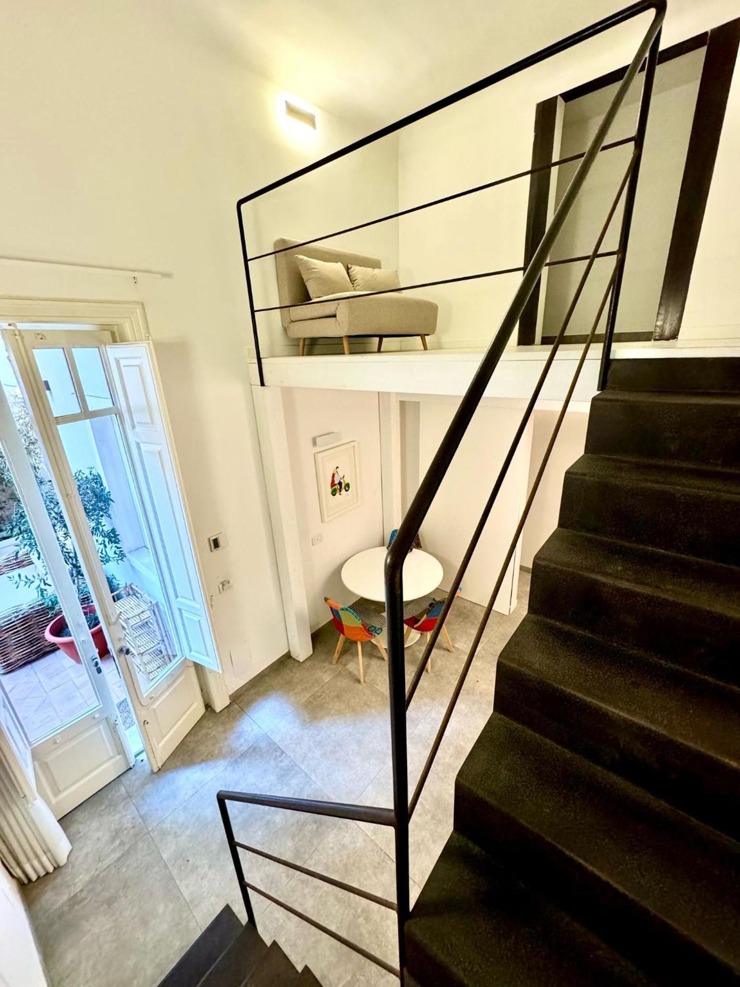 Cortile Nobile Luxury Suites คาตาเนีย ภายนอก รูปภาพ