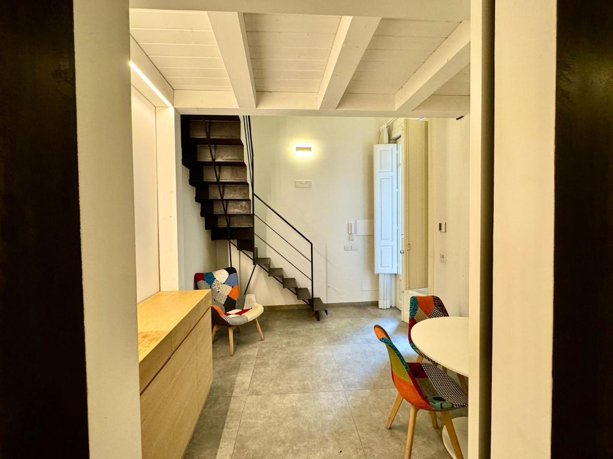 Cortile Nobile Luxury Suites คาตาเนีย ภายนอก รูปภาพ