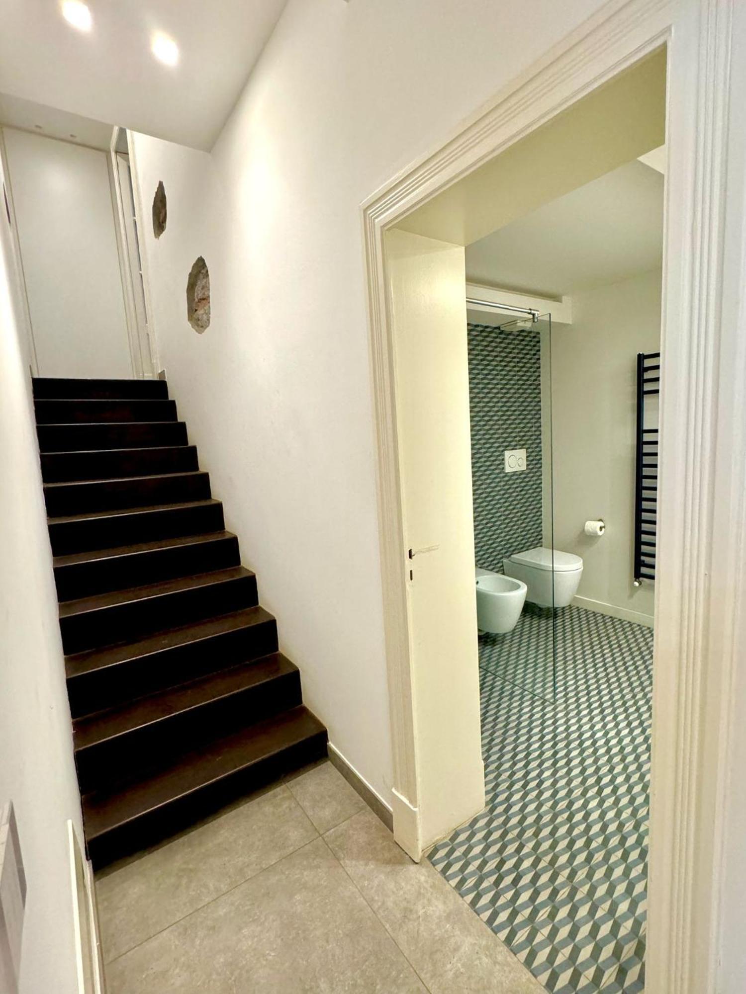 Cortile Nobile Luxury Suites คาตาเนีย ภายนอก รูปภาพ