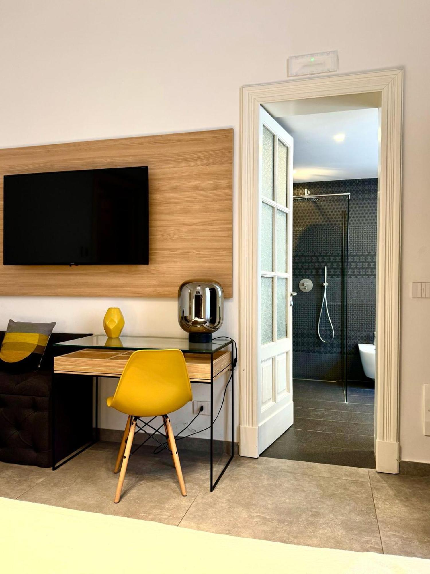 Cortile Nobile Luxury Suites คาตาเนีย ภายนอก รูปภาพ